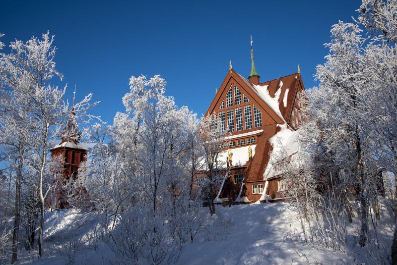 JukkasjÃ¤rvi fÃ¶rsamling